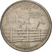 Coin, United States, Quarter, 2001, U.S. Mint, Philadelphia, AU(55-58)