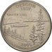 Monnaie, États-Unis, Quarter, 2005, U.S. Mint, Denver, SUP, Copper-Nickel Clad
