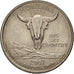 United States, Quarter, 2007, U.S. Mint, Philadelphia, AU(55-58), KM 396