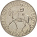 Coin, Great Britain, Elizabeth II, 25 New Pence, 1977, AU(55-58), Copper-nickel