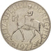 Moneda, Gran Bretaña, Elizabeth II, 25 New Pence, 1977, EBC, Cobre - níquel