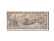 Mexico - Revolutionary, 5 Pesos, 1914, KM #S702b, VF(20-25), B