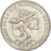 Mexico, 25 Pesos, 1968, Mexico City, AU(55-58), Silver, KM:479.2