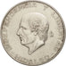 Mexico, 5 Pesos, 1955, Mexico City, AU(50-53), Silver, KM:469