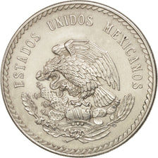 Mexico, 5 Pesos, 1947, Mexico City, AU(55-58), Silver, KM:465