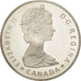 Coin, Canada, Elizabeth II, Dollar, 1985, Royal Canadian Mint, Ottawa, MS(64)