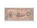 Biljet, Mexico - Revolutionair, 1 Peso, 1914, B+