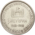 Lithuania, 10 Litu, 1938, AU(50-53), Silver, KM:84