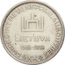 Lithuania, 10 Litu, 1938, AU(50-53), Silver, KM:84