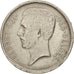 Münze, Belgien, 5 Francs, 5 Frank, 1934, SS, Nickel, KM:97.1
