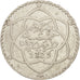 Coin, Morocco, 'Abd al-Hafiz, 1/2 Rial, 5 Dirhams, 1911, bi-Bariz, Paris