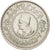 Coin, Morocco, Mohammed V, 500 Francs, 1956, Paris, AU(50-53), Silver, KM:54