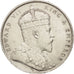 Colonias del Estrecho, Edward VII, Dollar, 1907, MBC+, Plata, KM:26