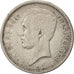 Moneta, Belgio, 5 Francs, 5 Frank, 1930, MB, Nichel, KM:97.1