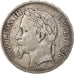 Coin, France, Napoléon III, 5 Francs, 1868, Strasbourg, VF(30-35), Silver