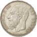 Belgium, Leopold II, 5 Francs, 5 Frank, 1876, EF(40-45), Silver, KM:24