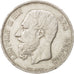 Belgium, Leopold II, 5 Francs, 5 Frank, 1869, EF(40-45), Silver, KM:24