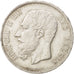 Belgium, Leopold II, 5 Francs, 5 Frank, 1871, AU(50-53), Silver, KM:24