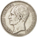 Coin, Belgium, Leopold I, 5 Francs, 5 Frank, 1852, EF(40-45), Silver, KM:17