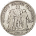 Coin, France, Hercule, 5 Francs, 1874, Bordeaux, VF(30-35), Silver, KM:820.2