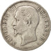 Münze, Frankreich, Napoleon III, Napoléon III, 5 Francs, 1856, Paris, S+