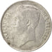 Coin, Belgium, Franc, 1912, AU(50-53), Silver, KM:72