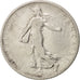 Coin, France, Semeuse, Franc, 1904, Paris, VF(20-25), Silver, KM:844.1