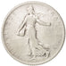 Monnaie, France, Semeuse, Franc, 1902, Paris, TB, Argent, KM:844.1