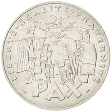Francia, 8 mai 1945, 100 Francs, 1995, BB+, Argento, KM:1116.2