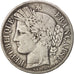 Monnaie, France, Cérès, 5 Francs, 1849, Paris, TB+, Argent, KM:761.1