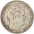 Coin, France, Louis-Philippe, 5 Francs, 1833, Lille, VF(20-25), Silver