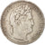 Moneta, Francia, Louis-Philippe, 5 Francs, 1838, Lille, MB, Argento, KM:749.13