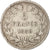 Moneta, Francia, Louis-Philippe, 5 Francs, 1838, Lille, MB, Argento, KM:749.13