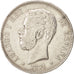 Spain, Amadeao I, 5 Pesetas, 1871, Madrid, VF(30-35), Silver, KM:666