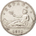 Monnaie, Espagne, Provisional Government, 5 Pesetas, 1870, Madrid, TB+, Argent