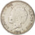Munten, Spanje, Alfonso XIII, 5 Pesetas, 1894, Valencia, ZF, Zilver, KM:700