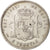 Münze, Spanien, Alfonso XIII, 5 Pesetas, 1894, Valencia, SS, Silber, KM:700