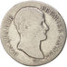 France, 5 Francs, 1804, Toulouse, B, Argent, KM:659.10, Gadoury:577