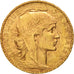 Francia, Marianne, 20 Francs, 1899, MBC+, Oro, KM:847, Gadoury:1064