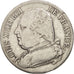 France, Louis XVIII, 5 Francs, 1814, Toulouse,VF(20-25),Silver,KM 702.9