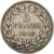 Moneda, Francia, Louis-Philippe, 5 Francs, 1843, Lille, BC+, Plata, KM:749.13