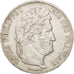 Coin, France, Louis-Philippe, 5 Francs, 1838, Lille, EF(40-45), Silver