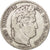 Moneda, Francia, Louis-Philippe, 5 Francs, 1834, Toulouse, BC+, Plata, KM:749.9
