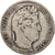 Monnaie, France, Louis-Philippe, 5 Francs, 1833, Nantes, TB, Argent, KM:749.12