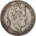 Coin, France, Louis-Philippe, 5 Francs, 1832, Perpignan, VF(20-25), Silver