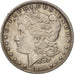 Stati Uniti, Morgan Dollar,1896, New Orleans, BB, Argento, KM 110