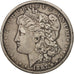 United States, Morgan Dollar, 1887, Philadelphia, VF(30-35), KM 110