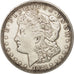 Coin, United States, Morgan Dollar, Dollar, 1921, U.S. Mint, Philadelphia