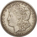 Coin, United States, Morgan Dollar, Dollar, 1921, U.S. Mint, San Francisco