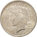 Coin, United States, Peace Dollar, Dollar, 1924, U.S. Mint, Philadelphia